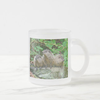 Tasse Givré Trois Bébés