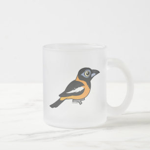 Tasse Givré Troupiale vénézuélien Birdorable