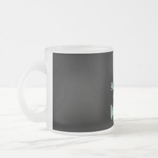 Tasse Givré Tu M'As Eu À Woof Woof