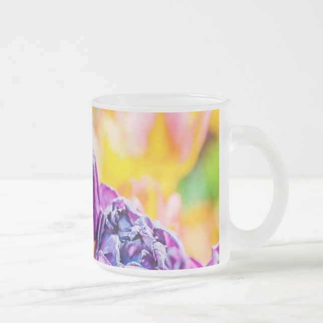 Tasse Givré Tulipes Enchanter 14 (Droit)