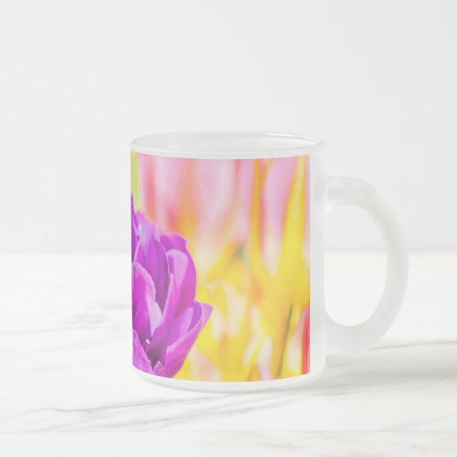 Tasse Givré Tulipes Enchanter 15 (Droit)