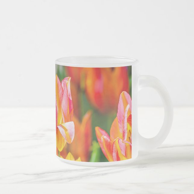 Tasse Givré Tulipes Enchanter 17 (Droit)
