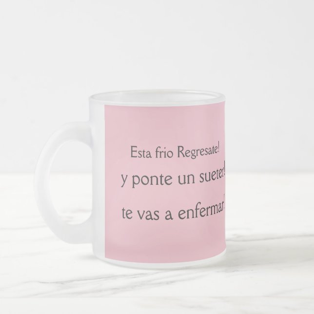 TASSE GIVRÉ UN SUETER UN DONDE VAZ PONTE (Gauche)