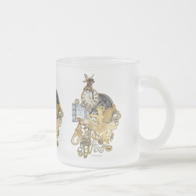 Tasse Givré Une fois (Droit)