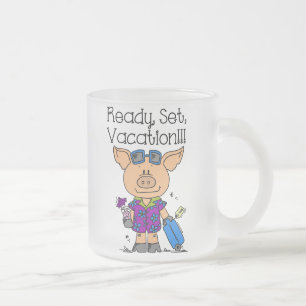 Tasse Givré Vacances Prêt