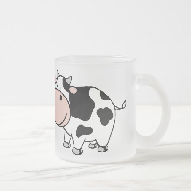 Tasse Givré Vache (Droit)