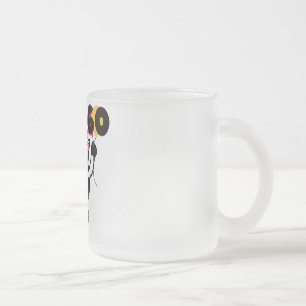 Tasse Givré Vache sainte je suis 60 T-shirts et cadeaux