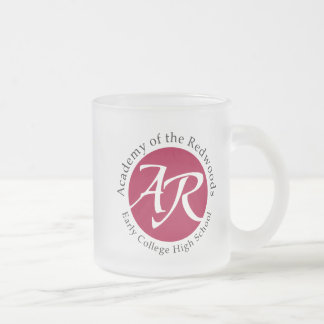 Tasse Givré Verre de logo de pétrolier ravitailleur