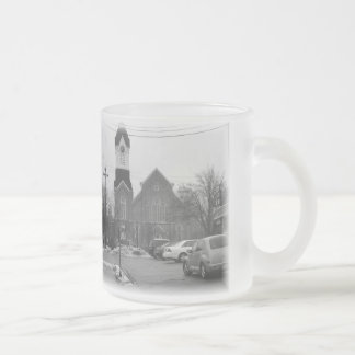 Tasse Givré Vie de petite ville