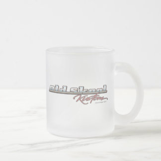 Tasse Givré Vieux Skool Kustom