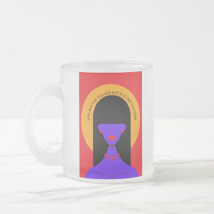 Tasse Givré Vous n'êtes pas trop vieux.