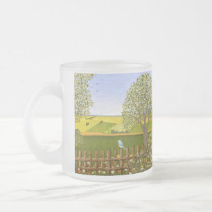 Tasse Givré Vue magnifique
