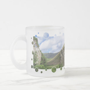 TASSE GIVRÉ VUES DES ALLES