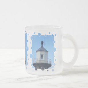 TASSE GIVRÉ VUES SUR L'ANGLETERRE