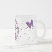 Wiccan Amethyst Bijoux Papillon Art
