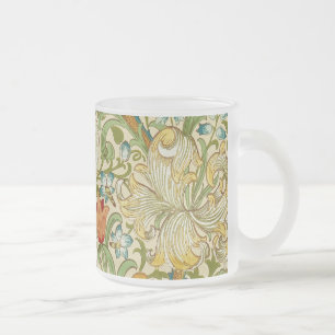 Tasse Givré William Morris Golden Lily Vintage Pré-Raphaélite