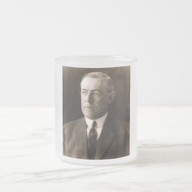 Tasse Givré Woodrow Wilson (Centre)