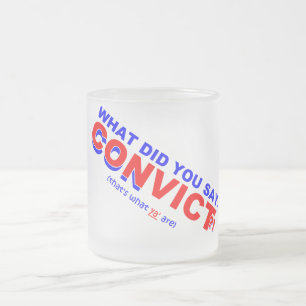 Tasse Givré Yappy Clapback