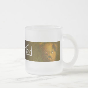 Tasse Givré Zombie Teddy Bear Frosted Musique