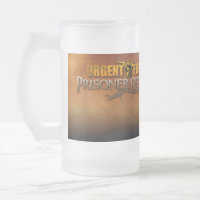 Tasse givrée de prisonnier de guerre