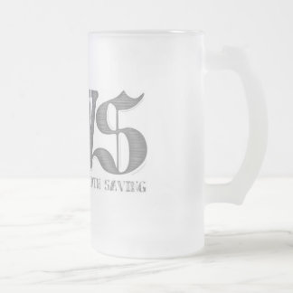 Tasse givrée de SwS