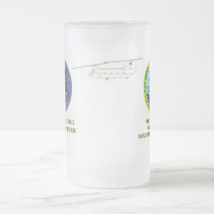 Tasse givrée du projet 425