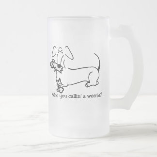 Tasse givrée grande de Doxitude