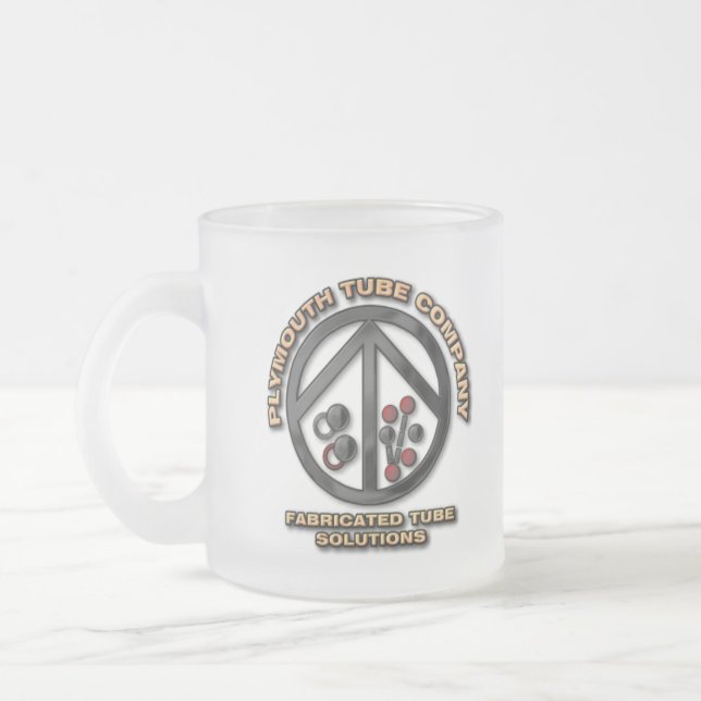 Tasse givrée par arrêt temporaire complet de pinte (Gauche)