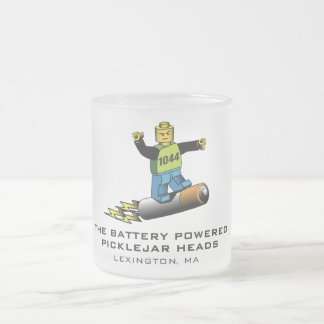 Tasse givrée par BPPJH