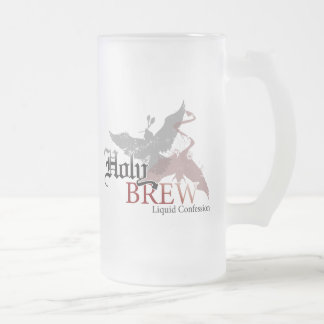 Tasse givrée par Brew saint - 16oz