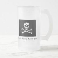 Tasse givrée par coutume d'heure heureuse de