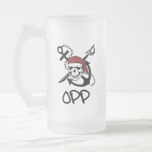 Tasse givrée par   d'OPP