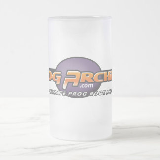 tasse givrée par fonctionnaire de Progarchives.com