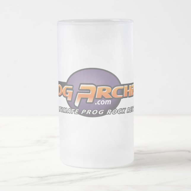 tasse givrée par fonctionnaire de Progarchives.com (Centre)