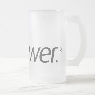 Tasse givrée par JA