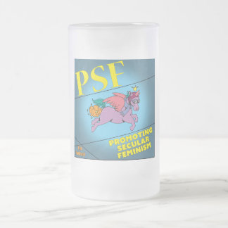 Tasse givrée par PSF