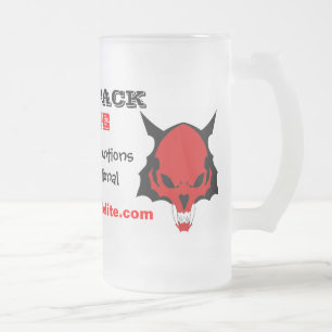 Tasse givrée par WPE