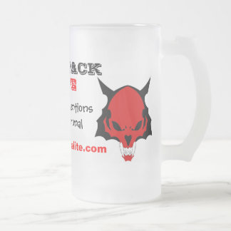 Tasse givrée par WPE