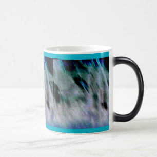 TASSE GLACIALE DE POSTER DE ANIMAL