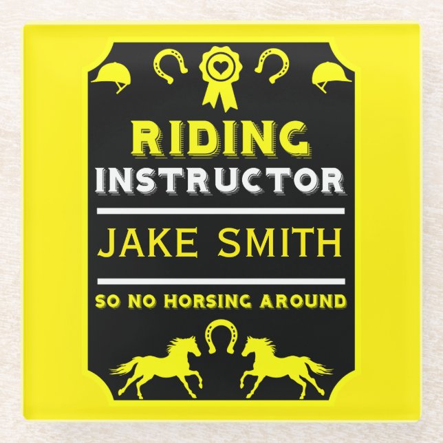 Tasse Glasuntersetzer (Vorderseite)