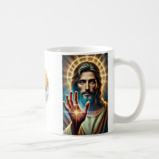 ☕ Tasse & Glaube: Eine Botschaft der Liebe und Hof