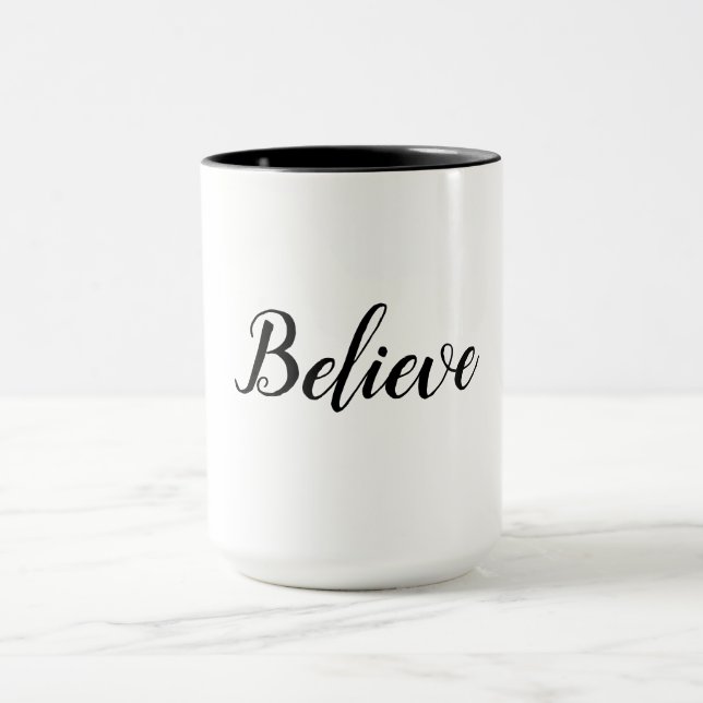 Tasse glauben (Zentrum)