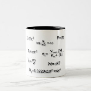 Tasse Gleichungen