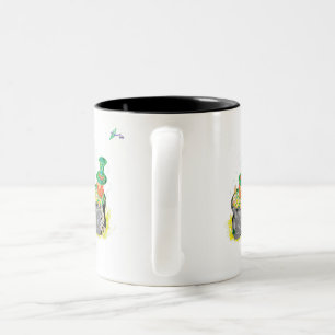 Tasse Glück der Iren