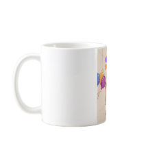 TASSE - GLÜCKLICHER GEBURTSTAG