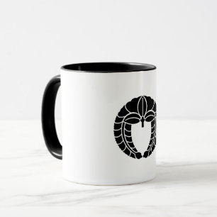 Tasse Glycine tombante