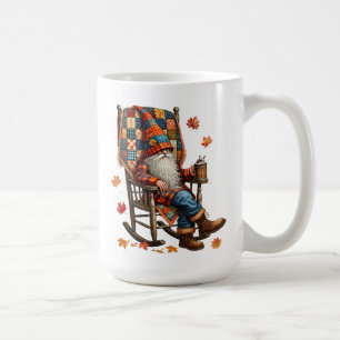 Tasse Gnome d'Automne