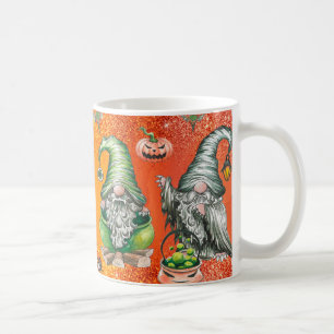 Tasse Gnome Halloween