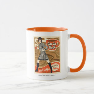 Tasse Go Mojo Coffee