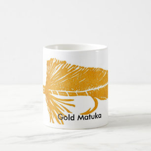 Tasse "Gold Matuka"